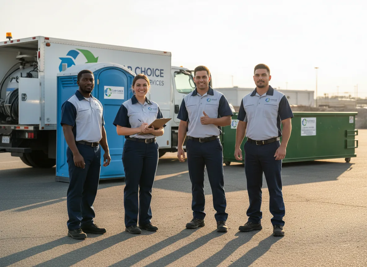 Porta Potty Rental company in Baxter, MN